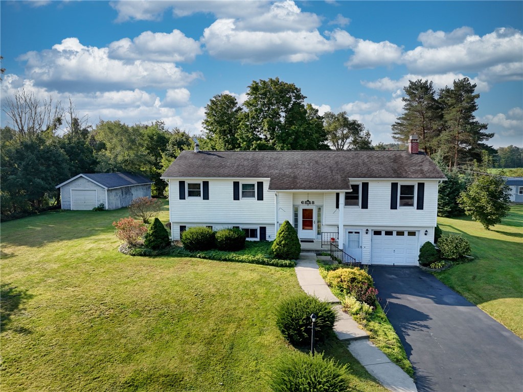 Junction Rd, Pavilion, NY 14525