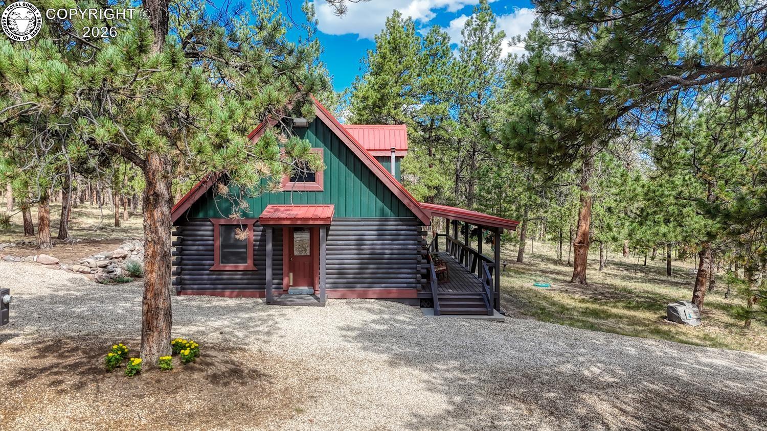 Residential in Westcliffe