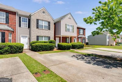 2720 Marlin Drive, Townhouse with 2 bedrooms, 2 bathrooms and null parking in Mcdonough GA | Image 2