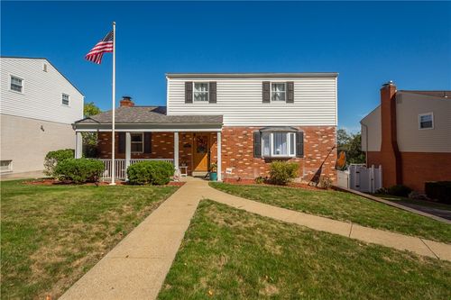 1746 Gina Dr, West Mifflin, PA, 15122-3146 | Card Image