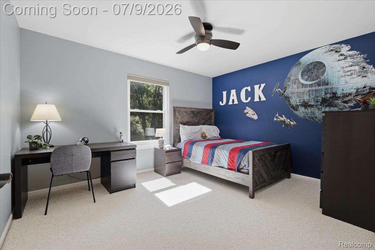 Residential in Commerce Charter Township 3