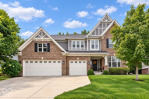 14860 W Black Wolf Run Dr, Carmel, IN, 46033-6604 | Card Image