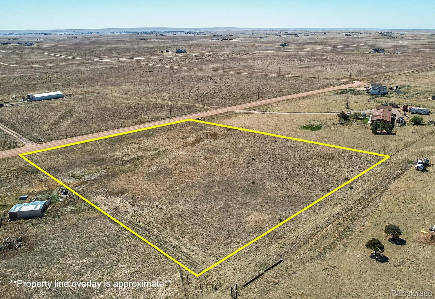Land in Peyton 5