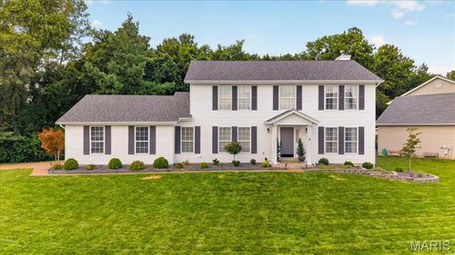 7159 Heartland Dr, Dardenne Prairie, MO, 63368-8056 | Card Image