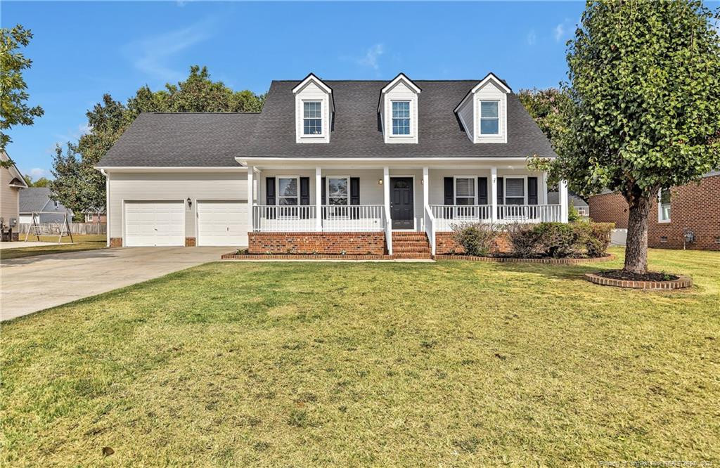 Curry Ford Dr, Fayetteville, NC 28314