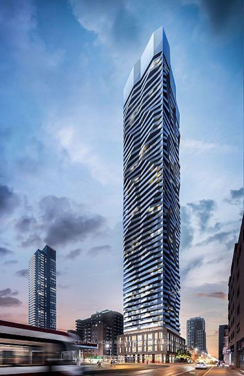 3503-100 Dalhousie St, Toronto, ON, M5B0C7 | Card Image