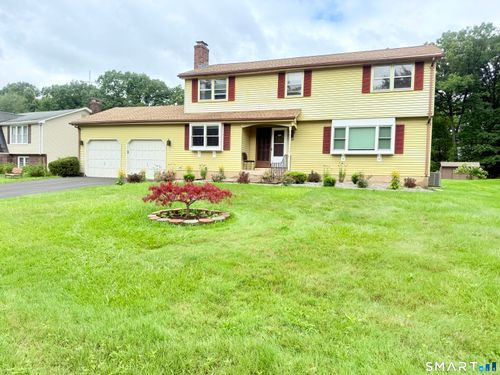 46 Lincoln Way, Windsor, CT, 06095-3545 | Card Image