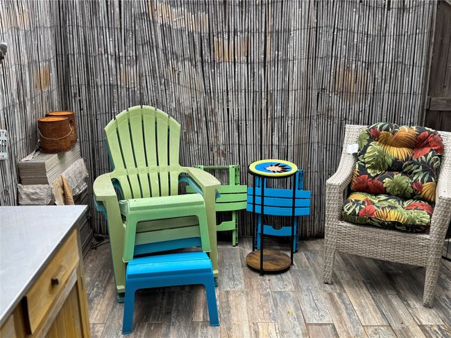 View of deck | Image 17