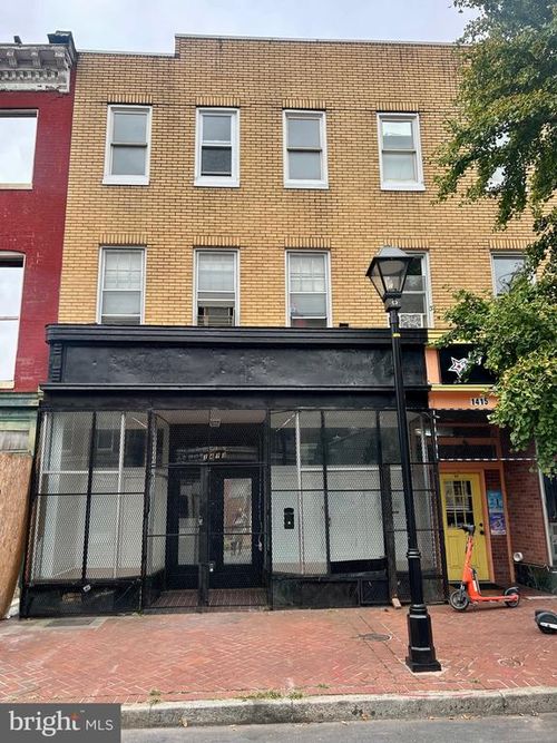 1413 W Baltimore St, BALTIMORE, MD, 21223-2404 | Card Image