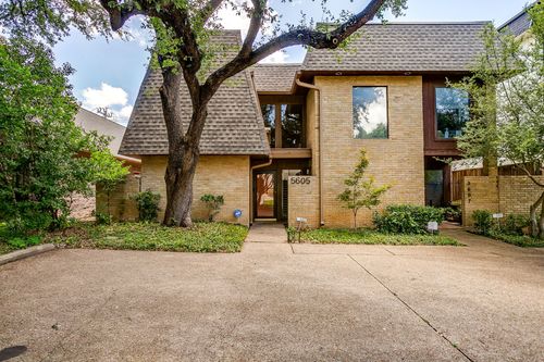5605 Collinwood Ave, Fort Worth, TX, 76107-4717 | Card Image