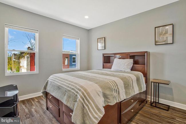 1101 Mckean Ave, Townhouse with 2 bedrooms, 1 bathrooms and null parking in BALTIMORE MD | Image 19