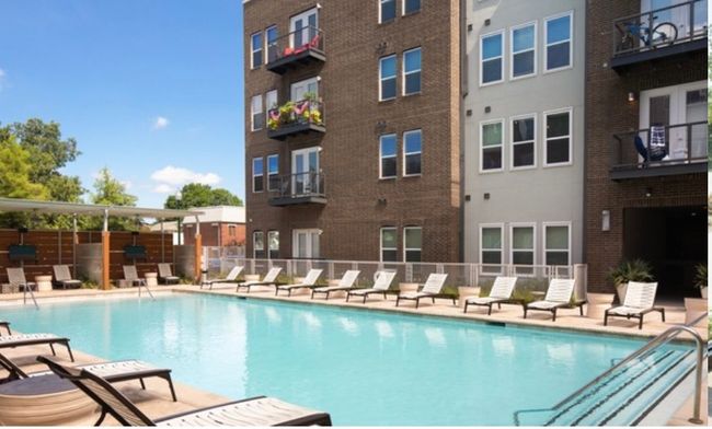 APT-2303 - 260 E Davis St, Condo with 1 bedrooms, 1 bathrooms and null parking in McKinney TX | Image 9