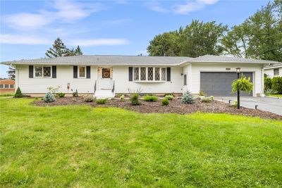 6513 Kermit Lane, House other with 3 bedrooms, 1 bathrooms and null parking in Dewitt NY | Image 2