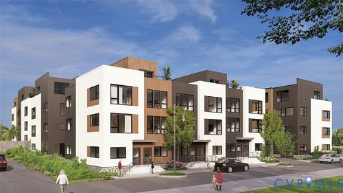 121 E 6th Street, Richmond, VA, 23224 | Card Image