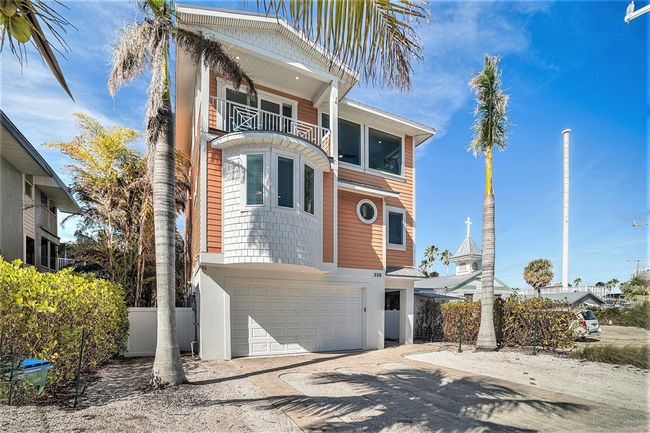 206 Church Ave, House other with 5 bedrooms, 6 bathrooms and null parking in BRADENTON BEACH FL | Image 25