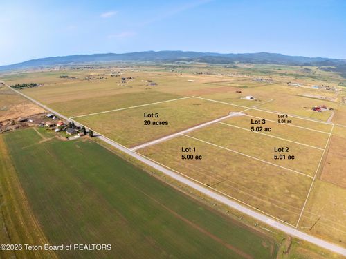 LOT 4 Buffalo H Ranch Rd, Etna, WY, 83118 | Card Image