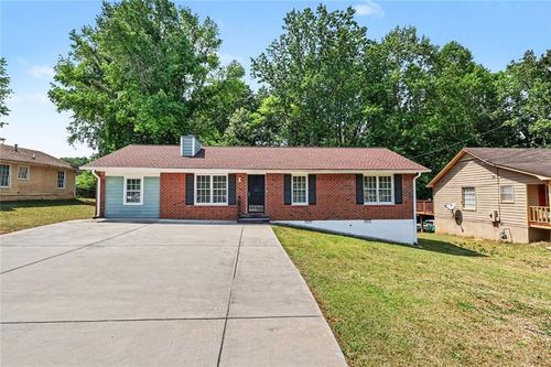 2382 Old Rex Morrow Rd, Ellenwood, GA, 30294-3955 | Card Image