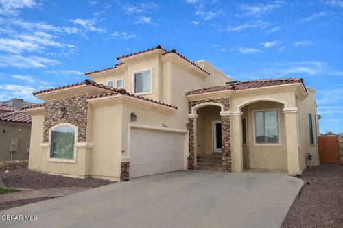 13665 Lancashire Dr, Horizon City, TX, 79928-3800 | Card Image