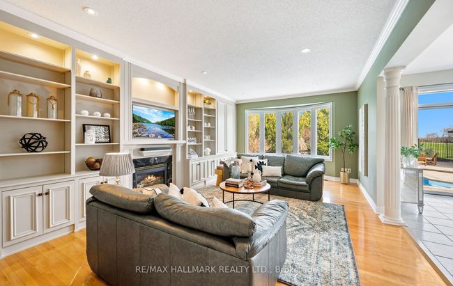 37 Witherspoon Way, House other with 4 bedrooms, 4 bathrooms and 9 parking in Nobleton ON | Image 22