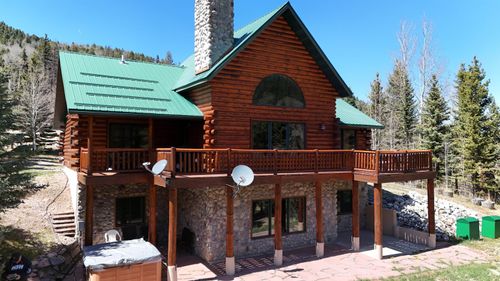 24 Monte Vista Estates Rd, Red River, NM, 87558 | Card Image