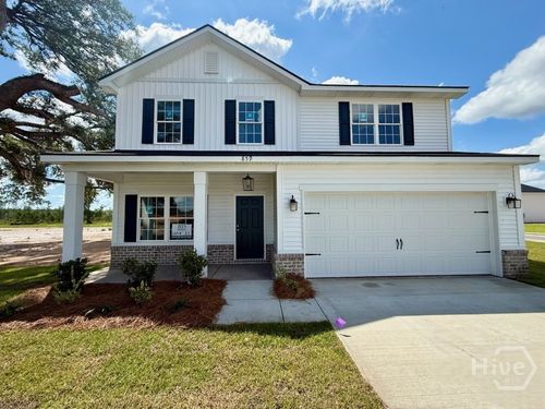 859 Hunters Branch Dr, Allenhurst, GA, 31301 | Card Image