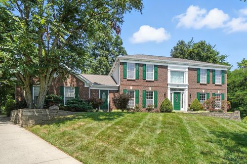 5049 Goal Post Ln, Cincinnati, OH, 45244-1058 | Card Image
