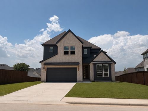 1820 Crested Ridge Rd, Aledo, TX, 76008-1648 | Card Image