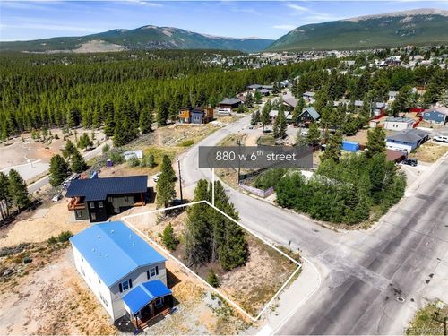 880 W 6th St, Leadville, CO, 80461-3826 | Card Image