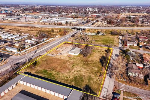 5110 S Hydraulic St, Wichita, KS, 67216-3128 | Card Image