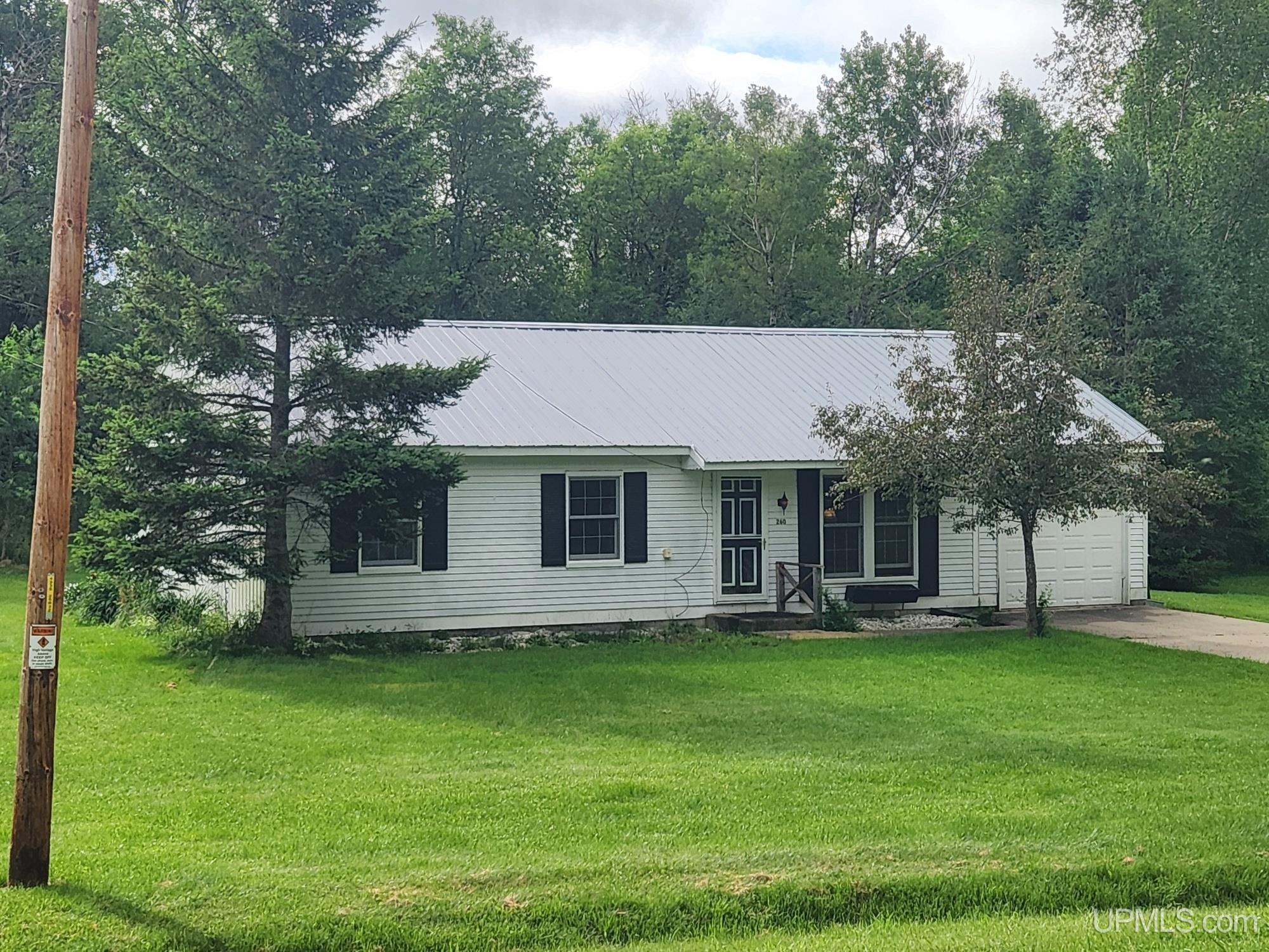Ice Lake Rd, Iron River, MI 49935
