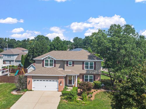 215 Colony Ln, New Lenox, IL, 60451-3192 | Card Image