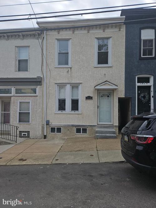 4538 Mitchell St, PHILADELPHIA, PA, 19128-3319 | Card Image