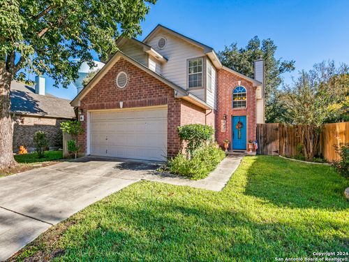 16 Pembroke Ln, San Antonio, TX, 78240-2593 | Card Image