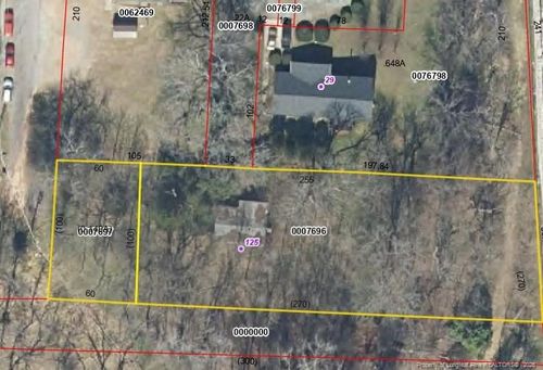 125 Masonic St, Pittsboro, NC, 27312-9536 | Card Image