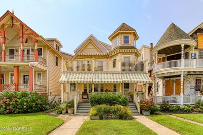 10 Abbott Avenue, House other with 3 bedrooms, 2 bathrooms and null parking in Ocean Grove NJ | Image 2