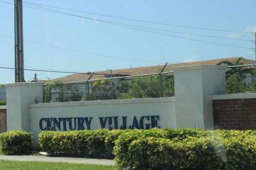 413 Southampton A, West Palm Beach, FL, 33417-7803 | Card Image