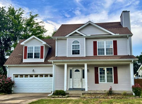 3851 Man O War Blvd, Clarksville, TN, 37042-7270 | Card Image