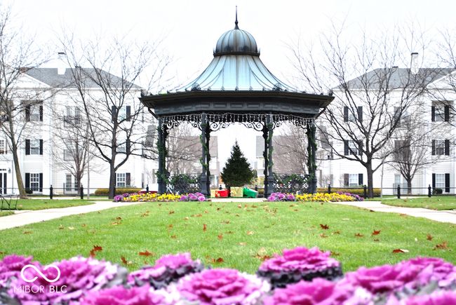 University Green gazebo | Image 36