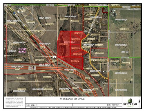 TBD Woodland Hills Drive Se, Bemidji, MN, 56601 | Card Image