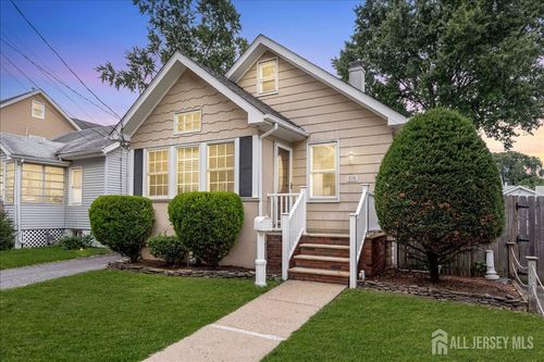 278 Wilson Ave, Rahway, NJ, 07065-4426 | Card Image