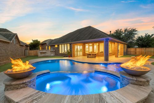 18006 Glenlora Ct, Richmond, TX, 77407-1941 | Card Image