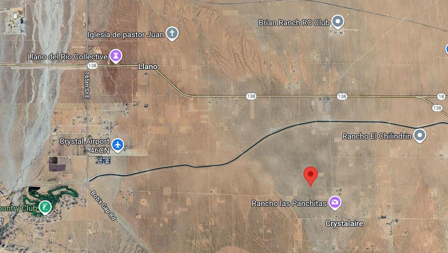 Land in Llano 2