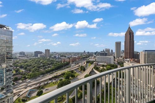 unit-2603-400 W Peachtree St Nw, Atlanta, GA, 30308-3554 | Card Image