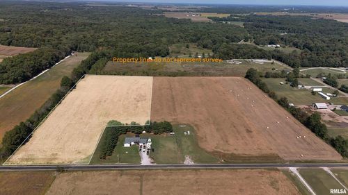 000 W Coon Creek Ln, Flora, IL, 62839 | Card Image