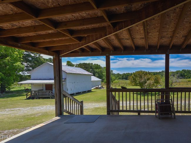 Exterior - out building 1a - OK | Image 47