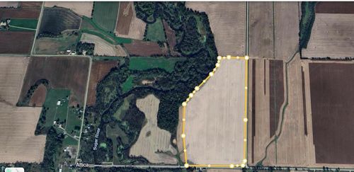 72 Acres County C Road, Brooklyn, WI, 53521 | Card Image