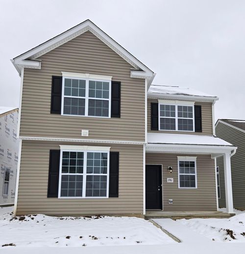 1989 Iselin St, Newark, OH, 43055-4080 | Card Image