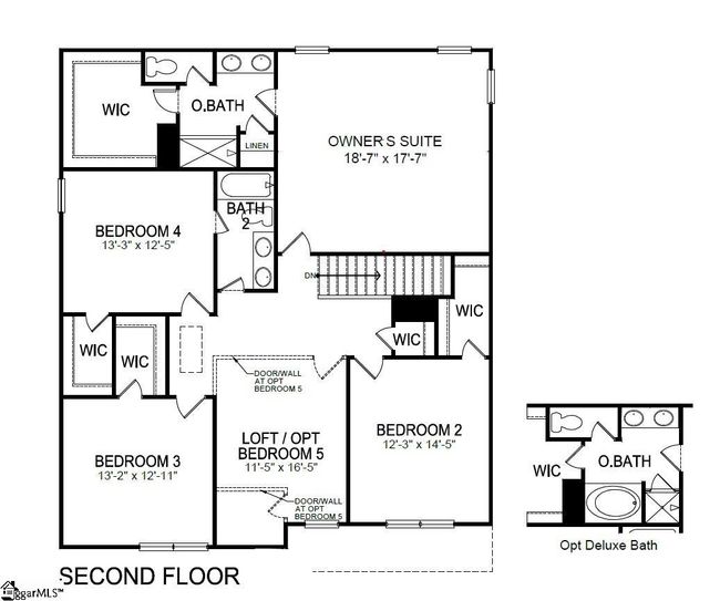 28 Zoey Dr, House other with 4 bedrooms, 3 bathrooms and 2 parking in Anderson SC | Image 5