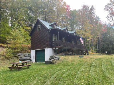 263 Putney Mountain Road, House other with 2 bedrooms, 1 bathrooms and null parking in Putney VT | Image 3