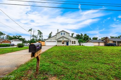 1401 Maine Avenue, House other with 4 bedrooms, 2 bathrooms and null parking in Lynn Haven FL | Image 1